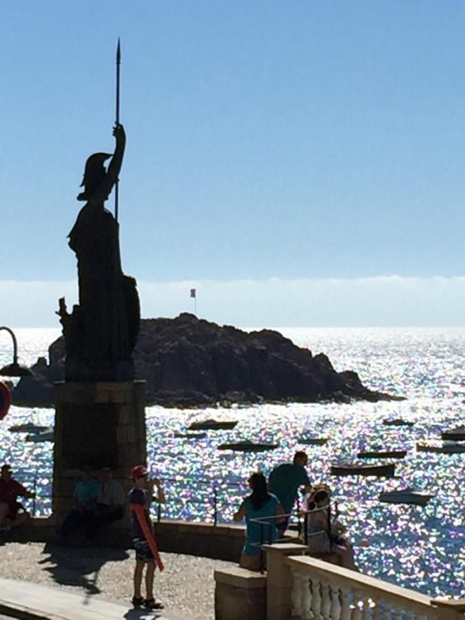 Tossa De Mar Beach 外观 照片