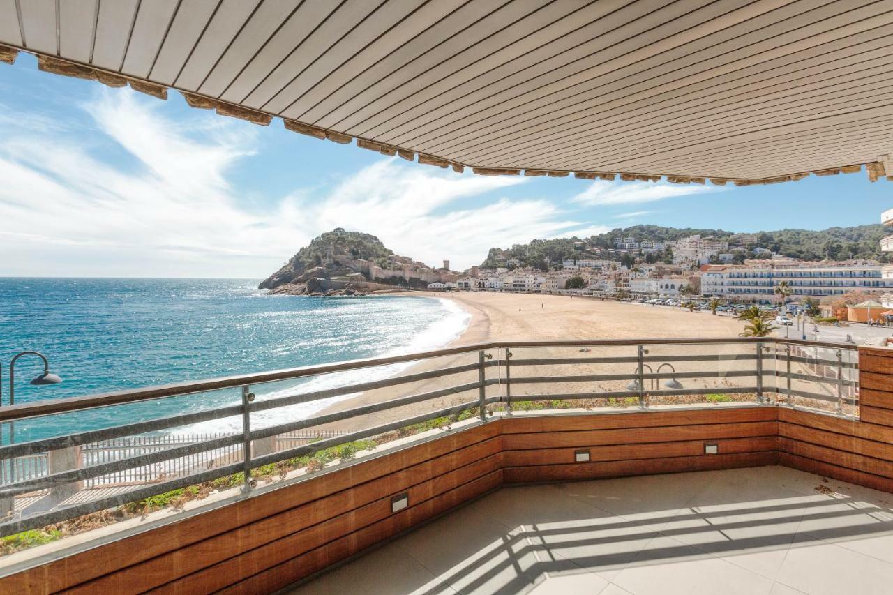 Tossa De Mar Beach 外观 照片