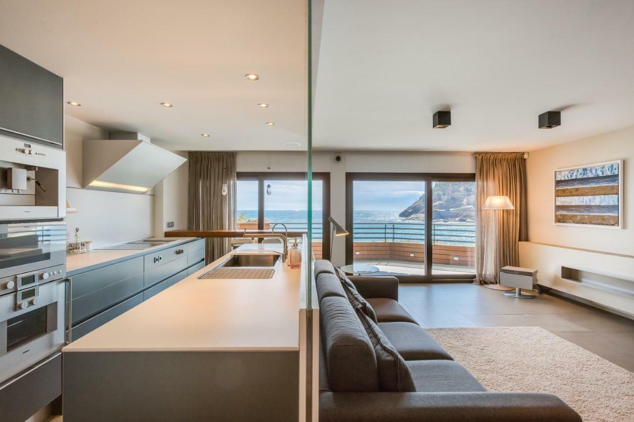 Tossa De Mar Beach 外观 照片