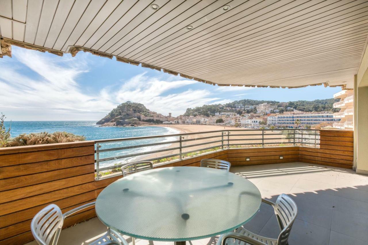 Tossa De Mar Beach 外观 照片