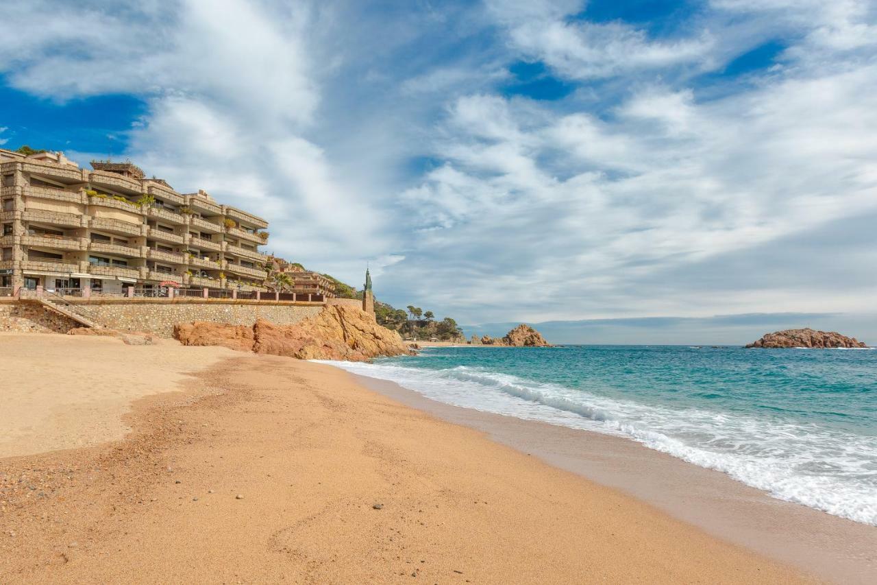 Tossa De Mar Beach 外观 照片