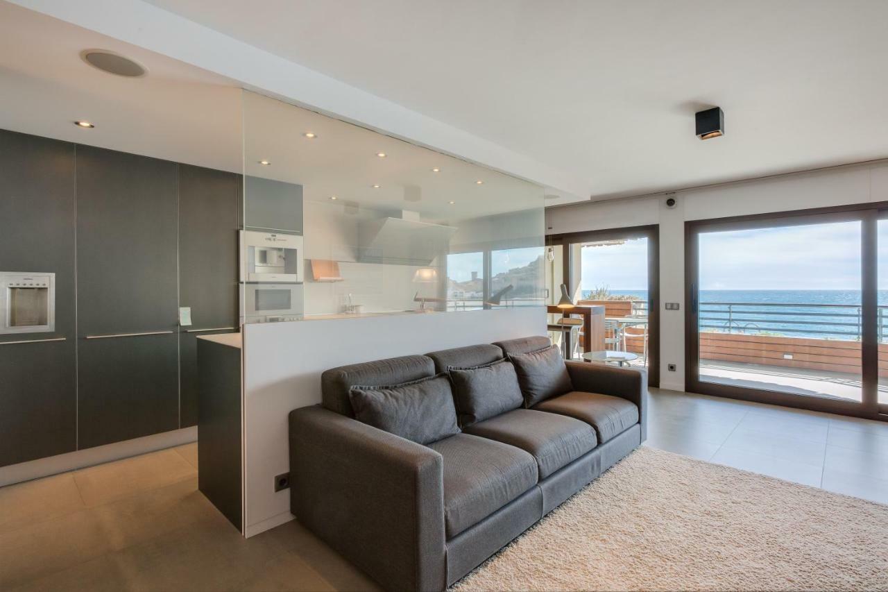 Tossa De Mar Beach 外观 照片